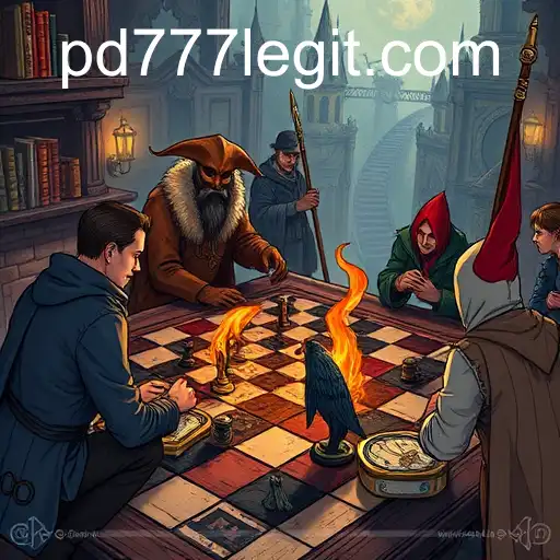 Exploring the Dynamic World of Tabletop Games: PD777